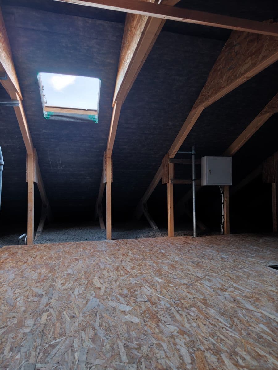 Prodej domu 94 m², pozemek 600 m², Hrubínova, Vlašim, Středočeský kraj Prodej domu 94 m², pozemek 600 m², Hrubínova, Vlašim, Středočeský kraj