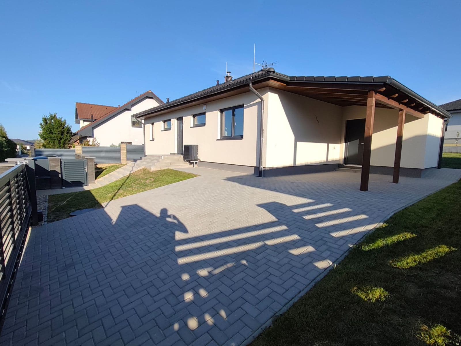 Prodej domu 94 m², pozemek 600 m², Hrubínova, Vlašim, Středočeský kraj Prodej domu 94 m², pozemek 600 m², Hrubínova, Vlašim, Středočeský kraj