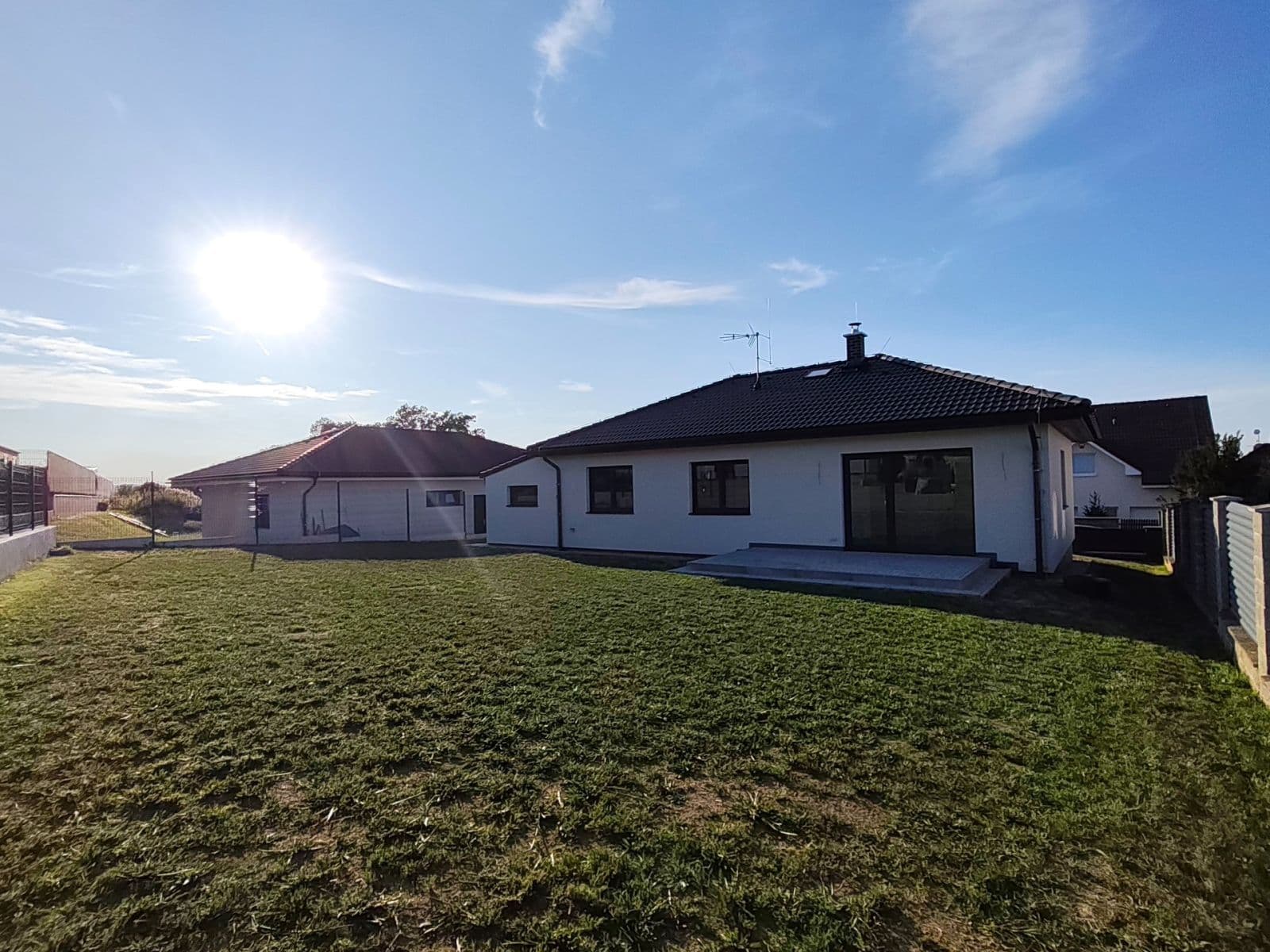 Prodej domu 94 m², pozemek 600 m², Hrubínova, Vlašim, Středočeský kraj Prodej domu 94 m², pozemek 600 m², Hrubínova, Vlašim, Středočeský kraj