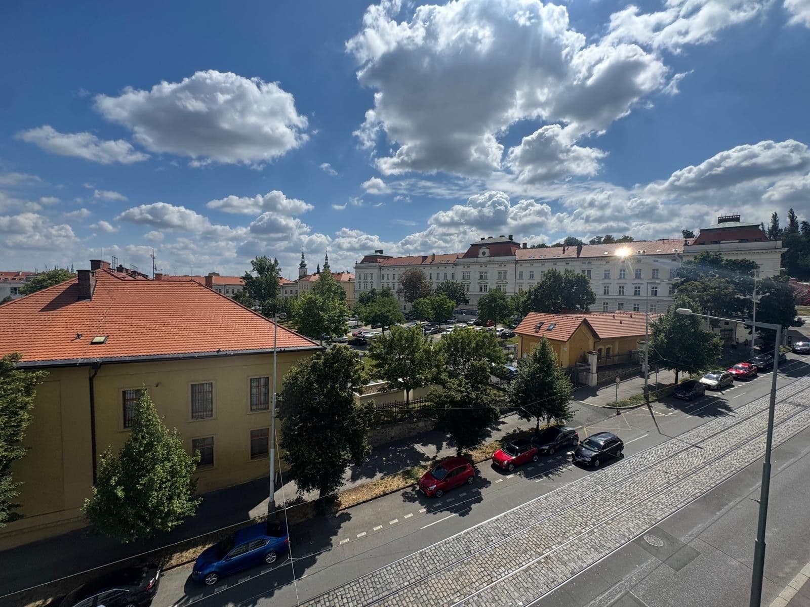 Pronájem bytu Garsoniéra 36 m², Parléřova, Praha, Praha Pronájem bytu Garsoniéra 36 m², Parléřova, Praha, Praha