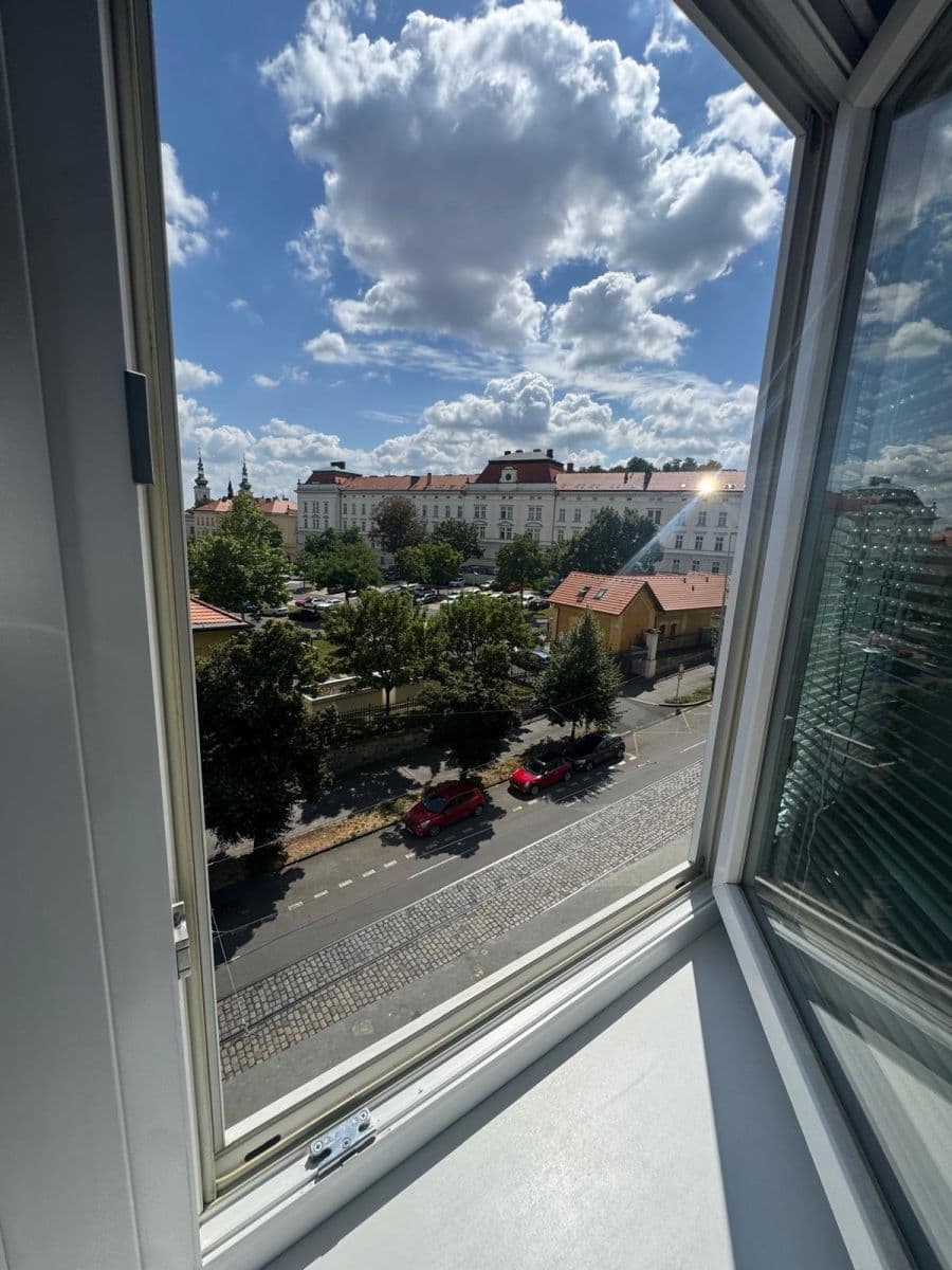 Pronájem bytu Garsoniéra 36 m², Parléřova, Praha, Praha Pronájem bytu Garsoniéra 36 m², Parléřova, Praha, Praha