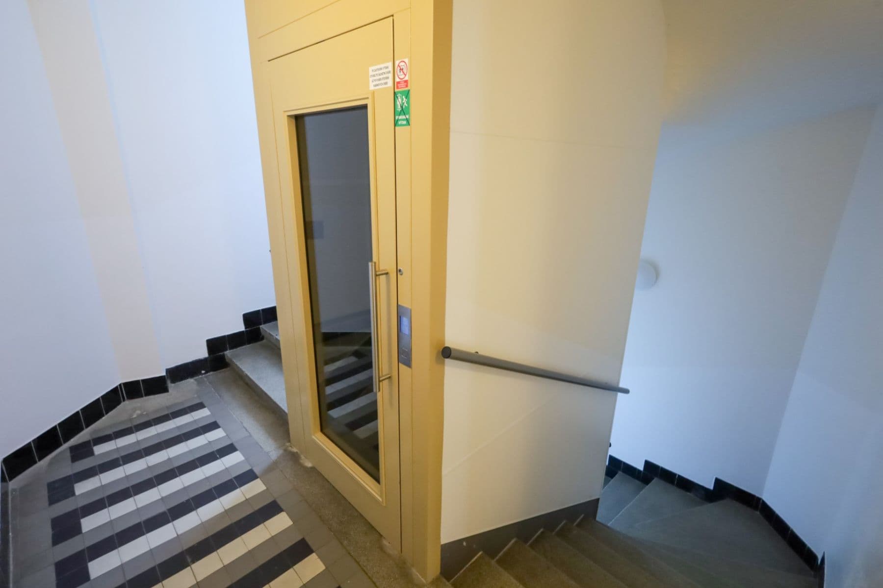 Prodej bytu 3+kk 86 m², Francouzská, Brno, Jihomoravský kraj Prodej bytu 3+kk 86 m², Francouzská, Brno, Jihomoravský kraj