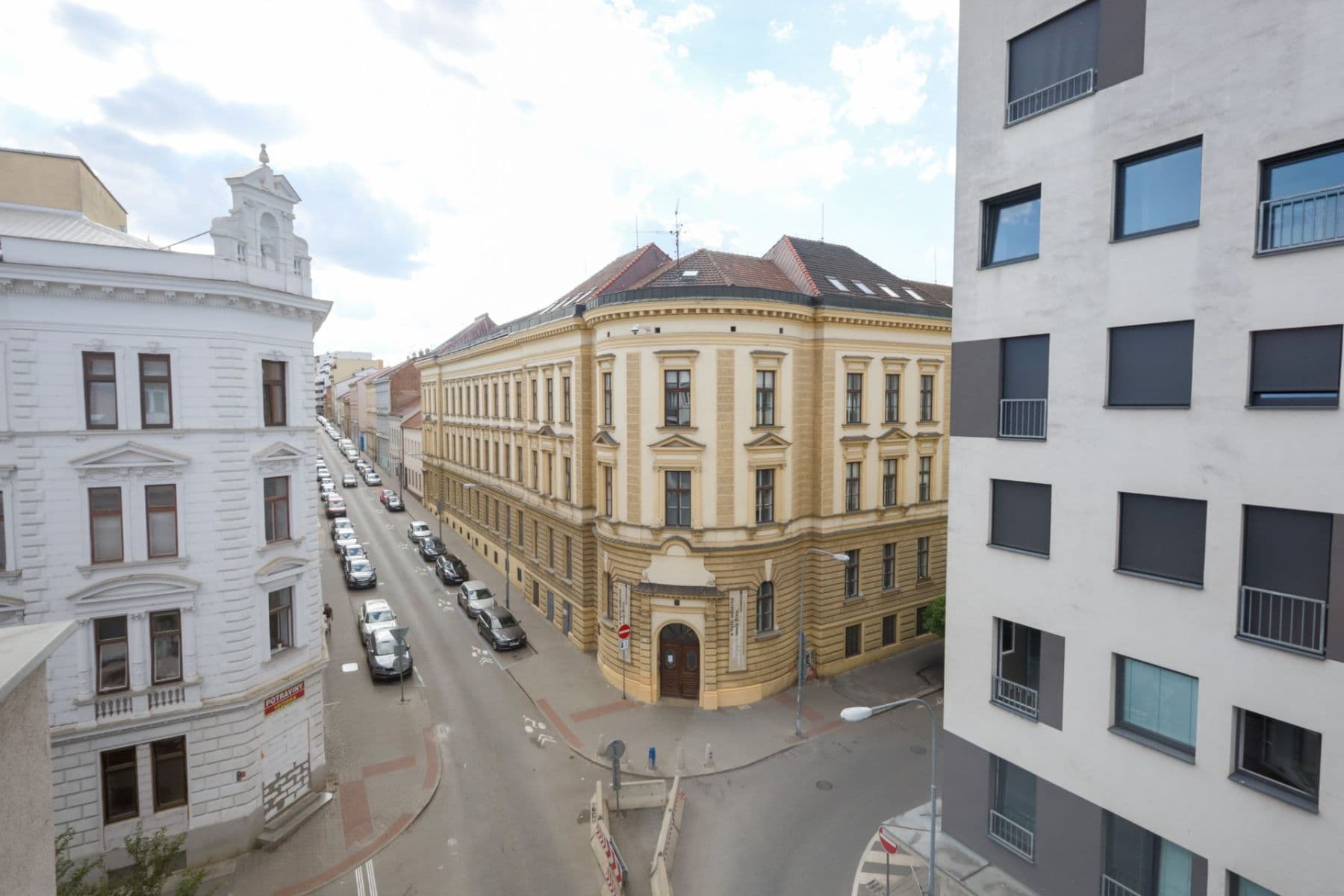 Prodej bytu 3+kk 86 m², Francouzská, Brno, Jihomoravský kraj Prodej bytu 3+kk 86 m², Francouzská, Brno, Jihomoravský kraj