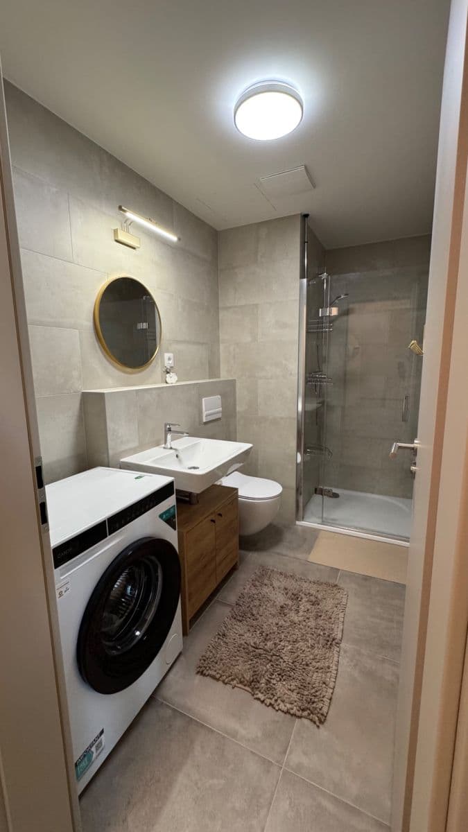 Pronájem bytu 2+kk 34 m², Arnošta Valenty, Praha, Praha Pronájem bytu 2+kk 34 m², Arnošta Valenty, Praha, Praha