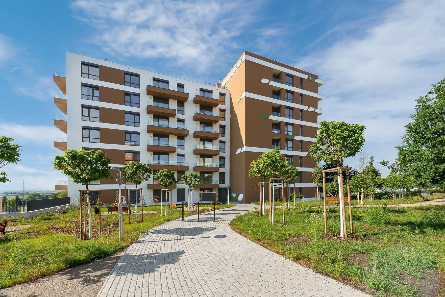 Pronájem bytu 2+kk 34 m², Arnošta Valenty, Praha, Praha Pronájem bytu 2+kk 34 m², Arnošta Valenty, Praha, Praha