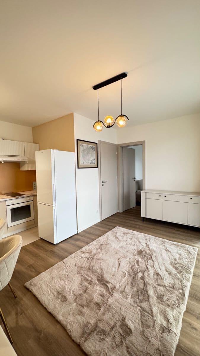 Pronájem bytu 2+kk 34 m², Arnošta Valenty, Praha, Praha Pronájem bytu 2+kk 34 m², Arnošta Valenty, Praha, Praha