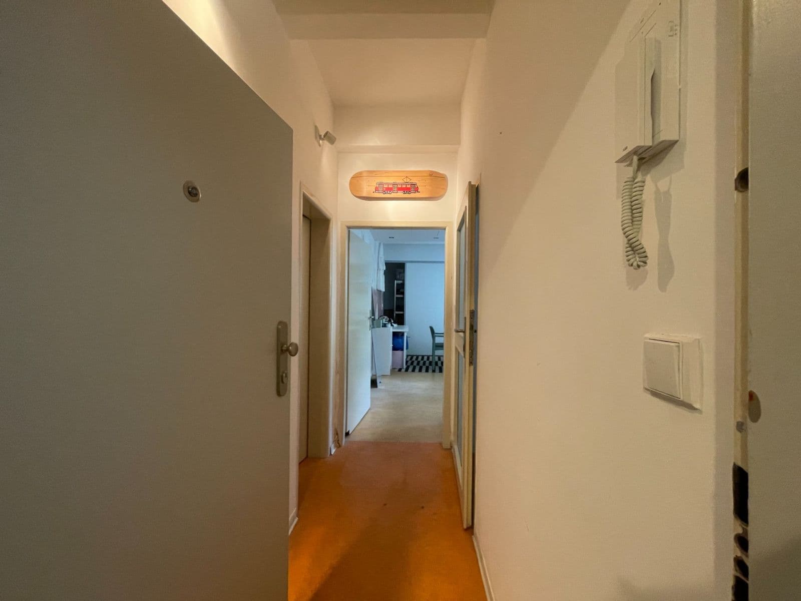 Pronájem nebytového prostoru 29 m², Milady Horákové, Praha, Praha Pronájem nebytového prostoru 29 m², Milady Horákové, Praha, Praha