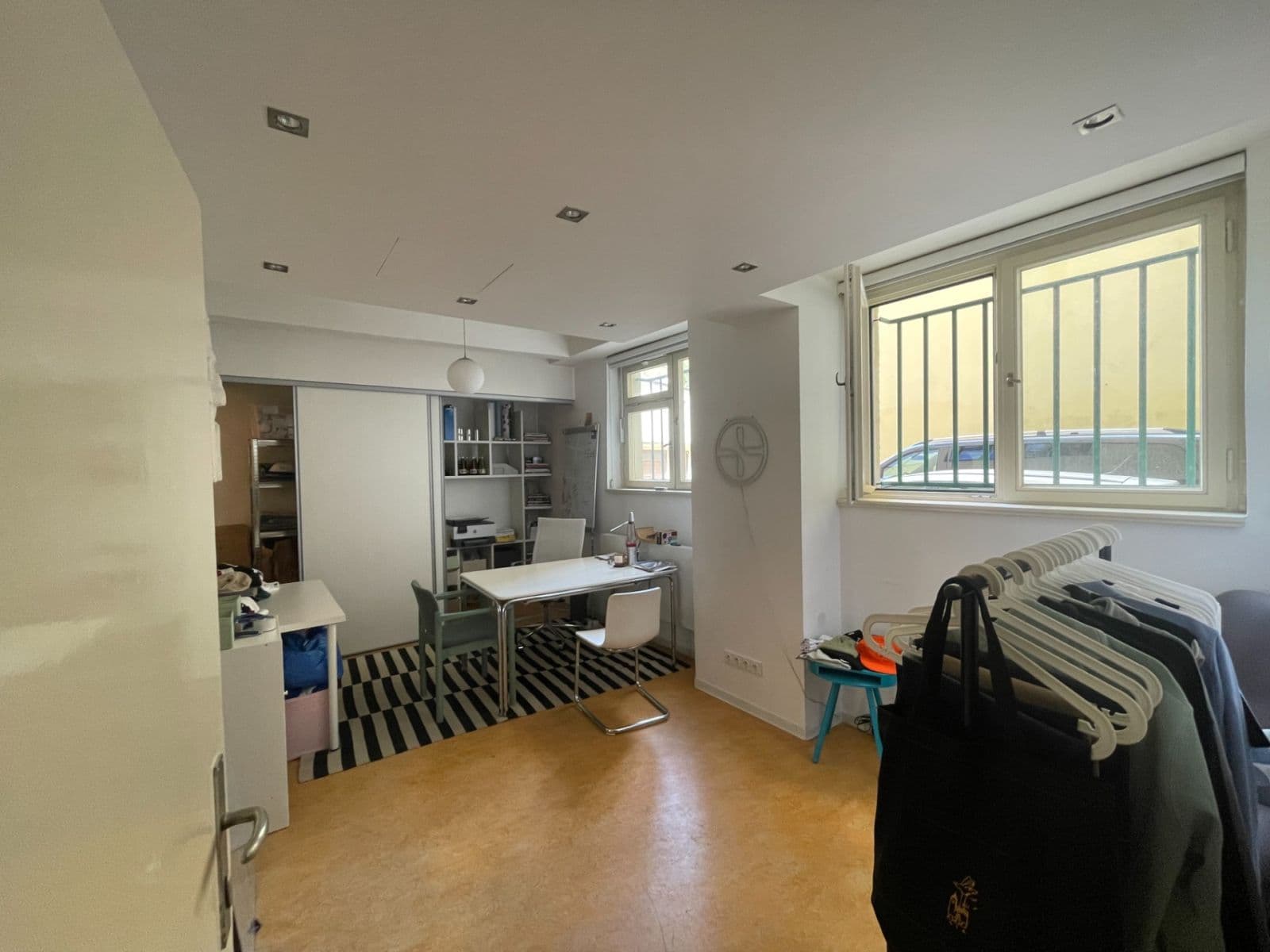 Pronájem nebytového prostoru 29 m², Milady Horákové, Praha, Praha Pronájem nebytového prostoru 29 m², Milady Horákové, Praha, Praha