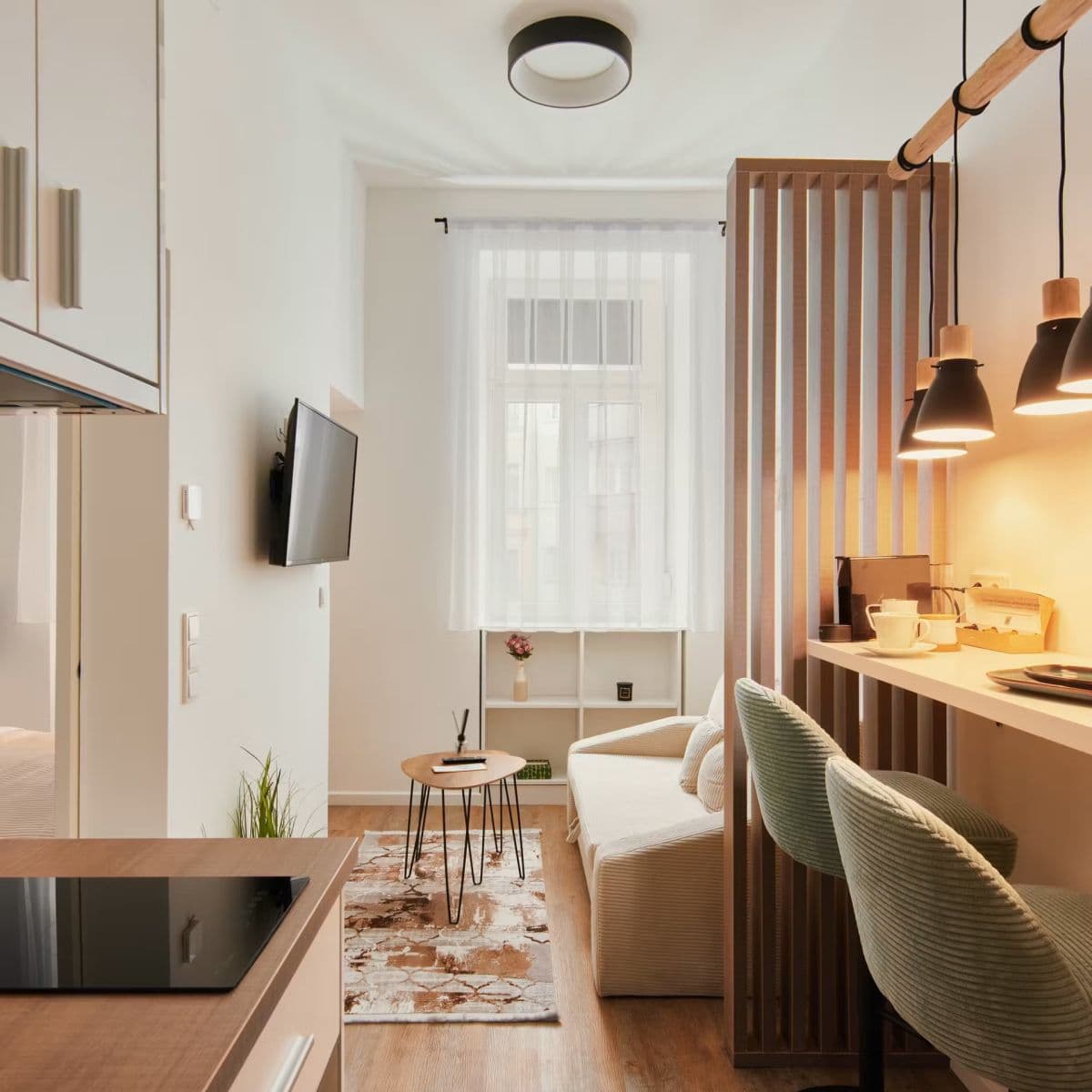 Pronájem bytu 2+kk 50 m², Budějovická, Praha, Praha Pronájem bytu 2+kk 50 m², Budějovická, Praha, Praha