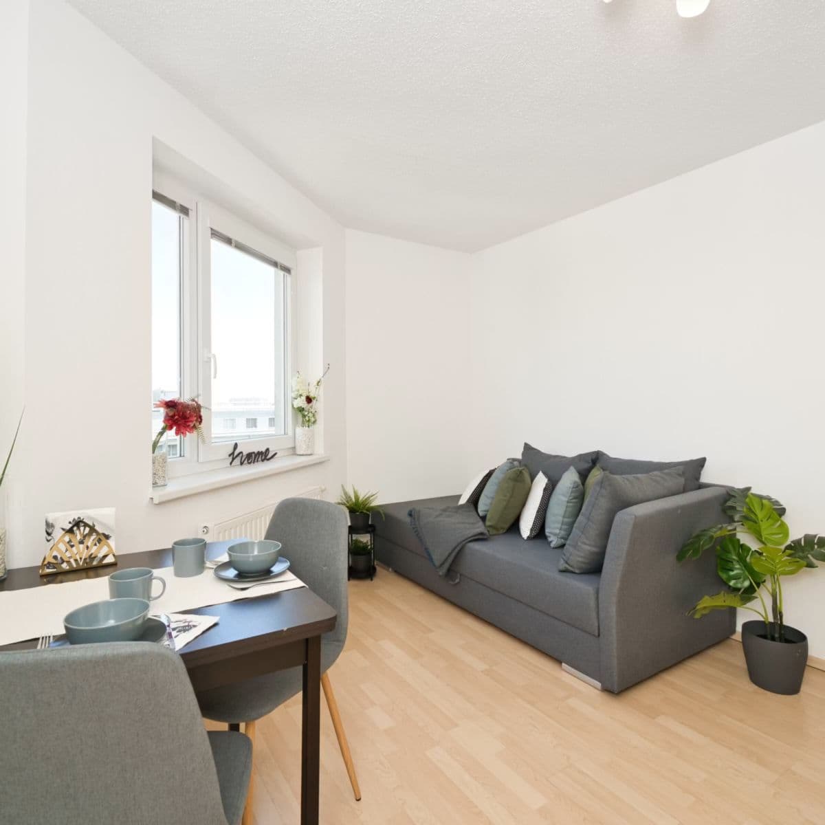 Pronájem bytu 2+kk 50 m², Budějovická, Praha, Praha Pronájem bytu 2+kk 50 m², Budějovická, Praha, Praha