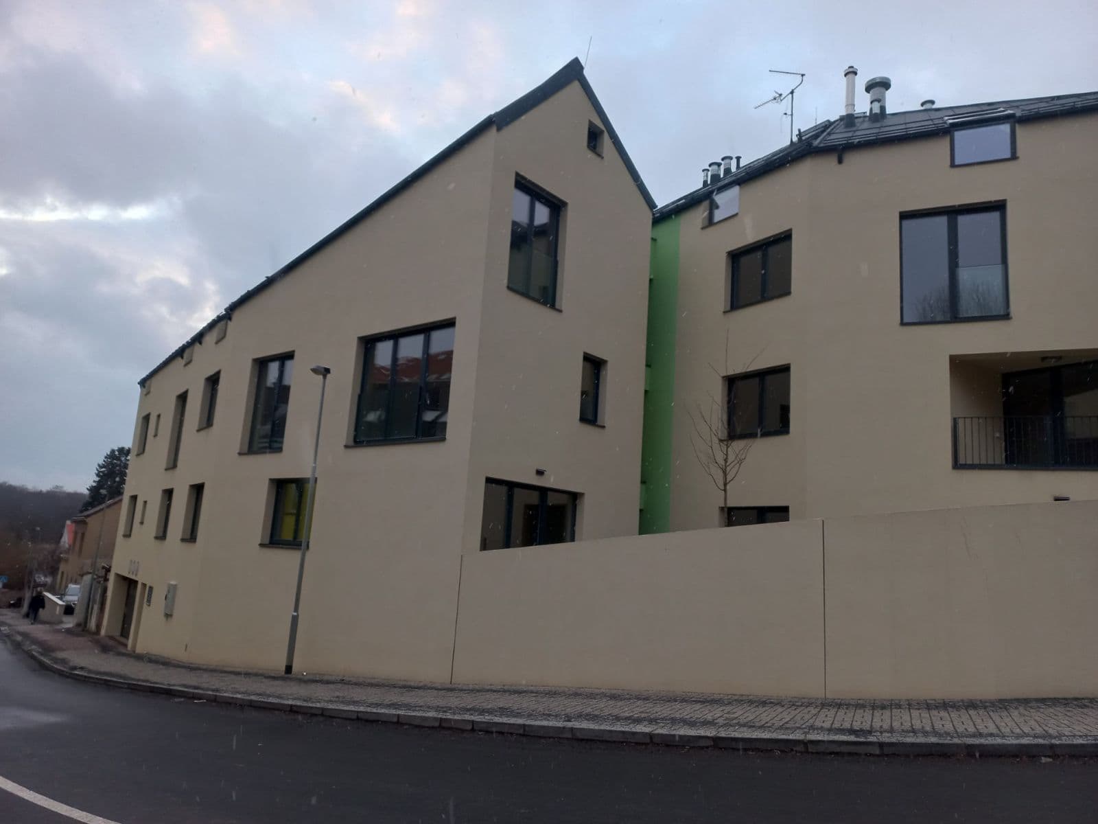 Pronájem bytu 2+kk 59 m², Střížkovská, Praha, Praha Pronájem bytu 2+kk 59 m², Střížkovská, Praha, Praha