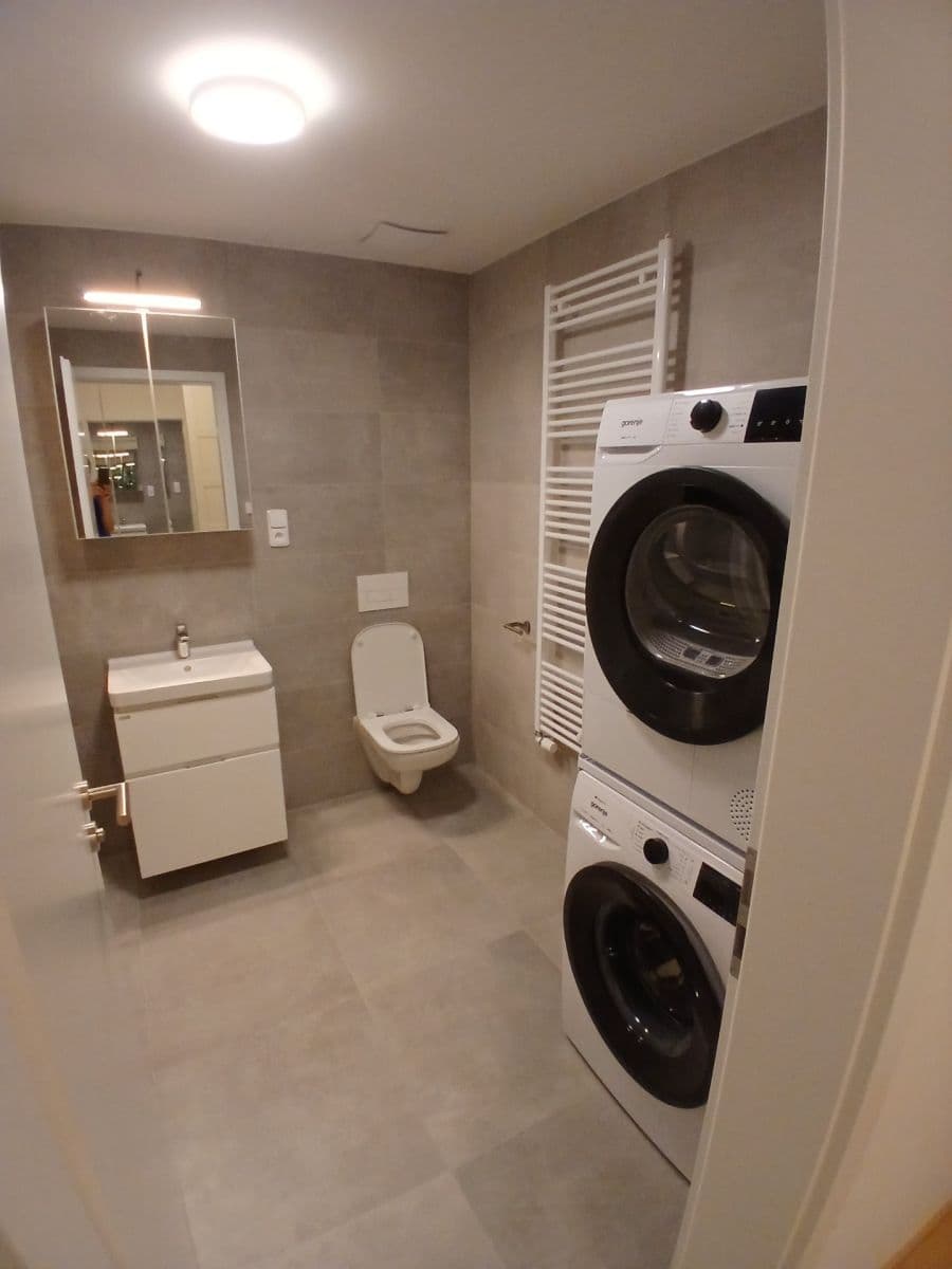 Pronájem bytu 2+kk 59 m², Střížkovská, Praha, Praha Pronájem bytu 2+kk 59 m², Střížkovská, Praha, Praha