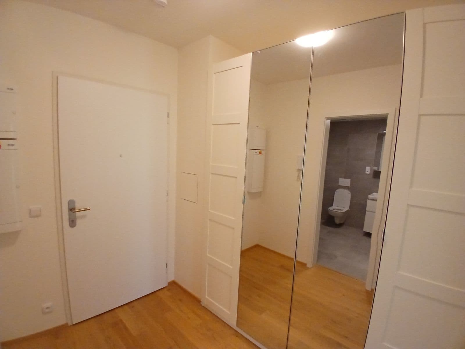 Pronájem bytu 2+kk 59 m², Střížkovská, Praha, Praha Pronájem bytu 2+kk 59 m², Střížkovská, Praha, Praha
