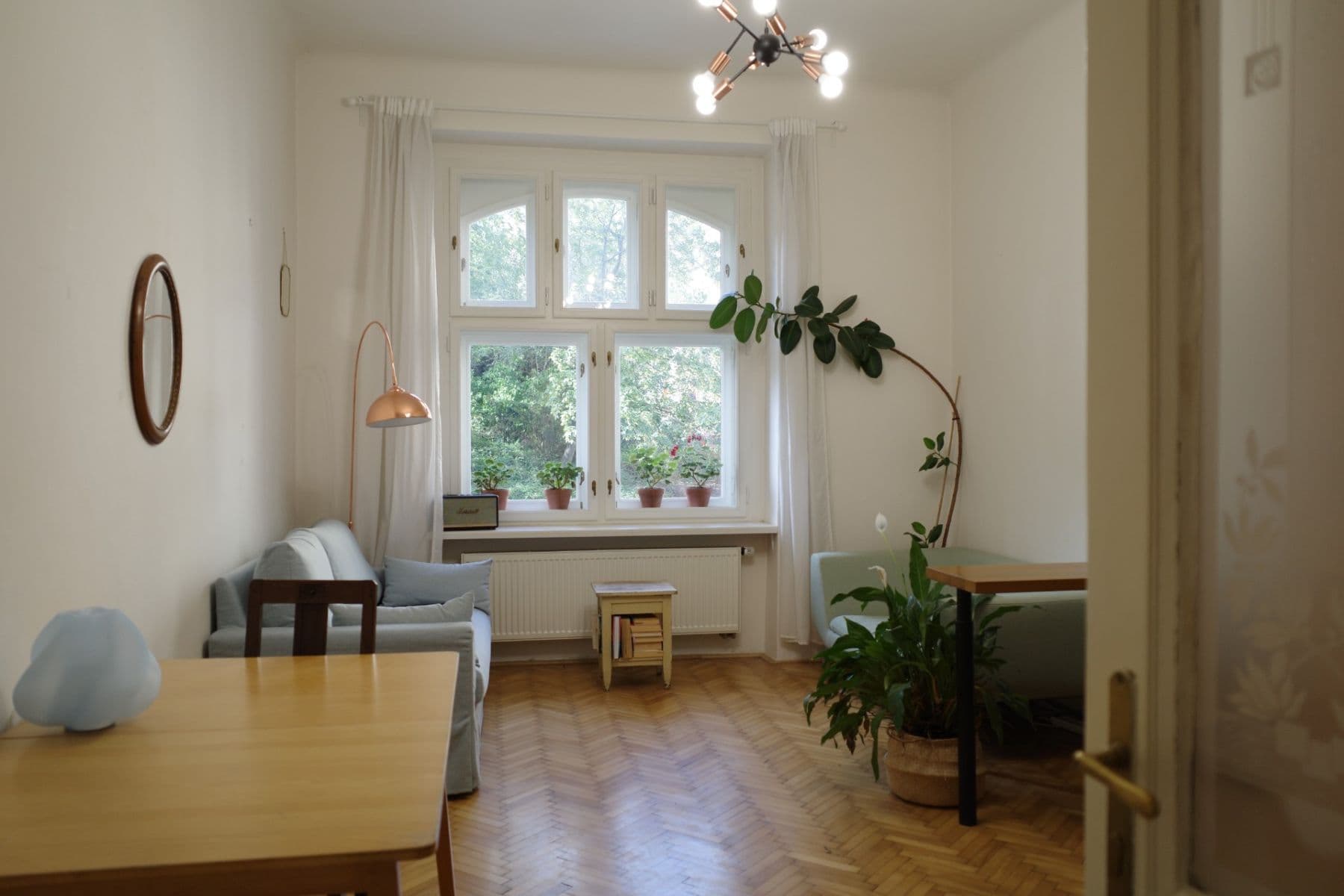 Prodej bytu 2+kk 47 m², Polská, Praha, Praha Prodej bytu 2+kk 47 m², Polská, Praha, Praha