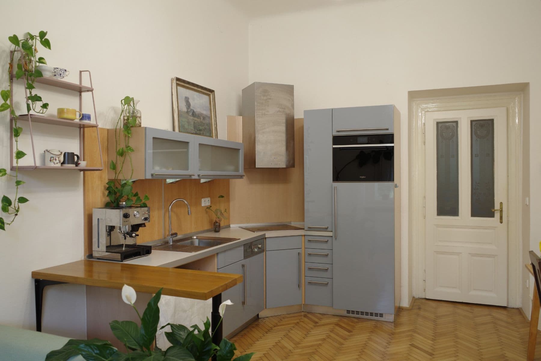 Prodej bytu 2+kk 47 m², Polská, Praha, Praha Prodej bytu 2+kk 47 m², Polská, Praha, Praha