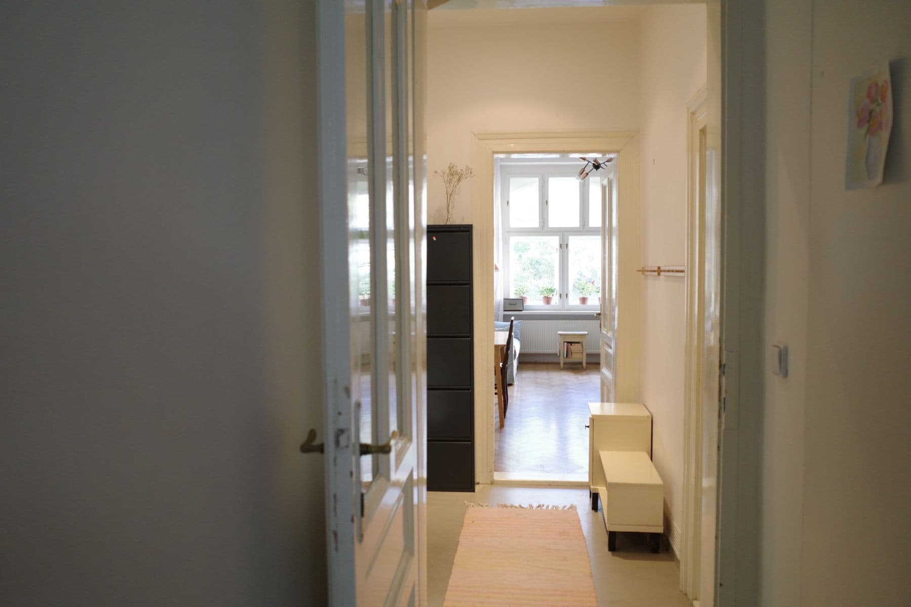 Prodej bytu 2+kk 47 m², Polská, Praha, Praha Prodej bytu 2+kk 47 m², Polská, Praha, Praha