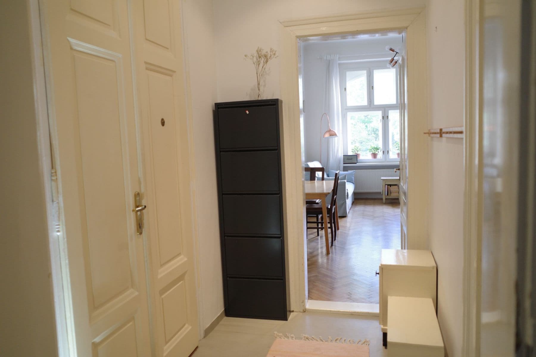 Prodej bytu 2+kk 47 m², Polská, Praha, Praha Prodej bytu 2+kk 47 m², Polská, Praha, Praha