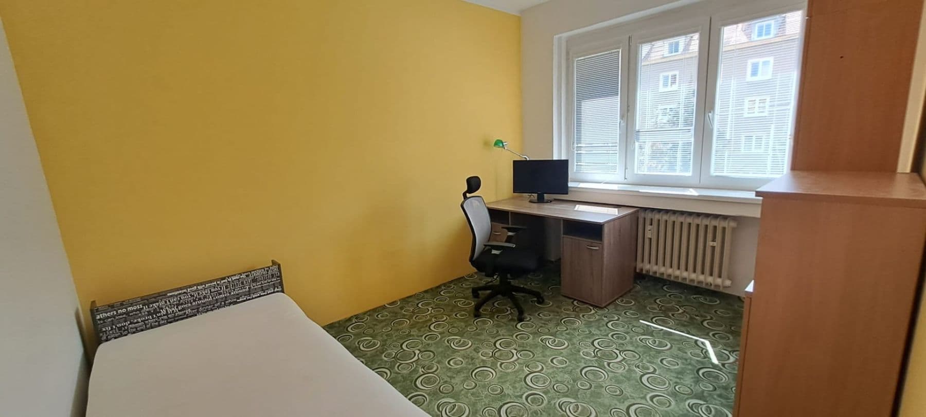Pronájem bytu 3+1 90 m², Klusáčkova, Brno, Jihomoravský kraj Pronájem bytu 3+1 90 m², Klusáčkova, Brno, Jihomoravský kraj