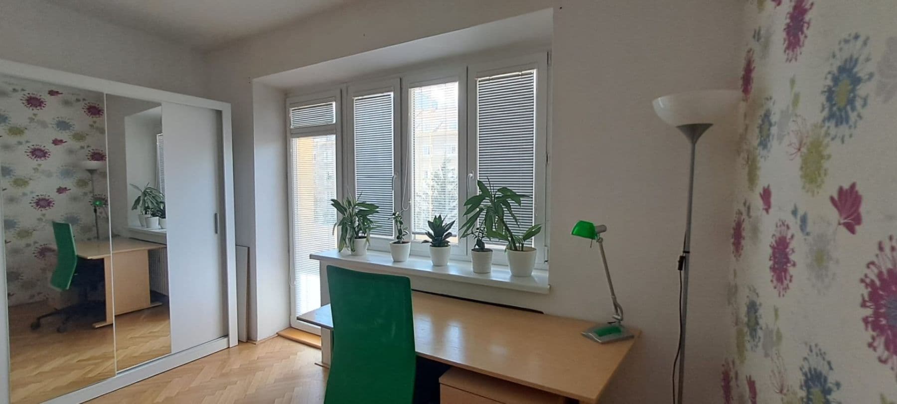 Pronájem bytu 3+1 90 m², Klusáčkova, Brno, Jihomoravský kraj Pronájem bytu 3+1 90 m², Klusáčkova, Brno, Jihomoravský kraj