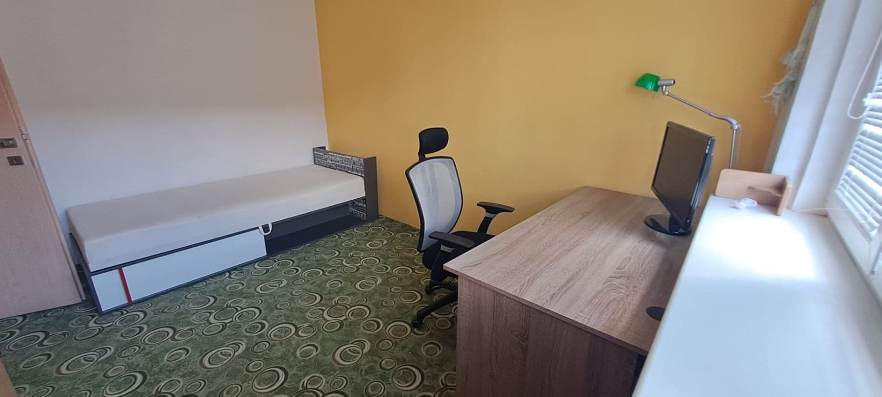 Pronájem bytu 3+1 90 m², Klusáčkova, Brno, Jihomoravský kraj Pronájem bytu 3+1 90 m², Klusáčkova, Brno, Jihomoravský kraj