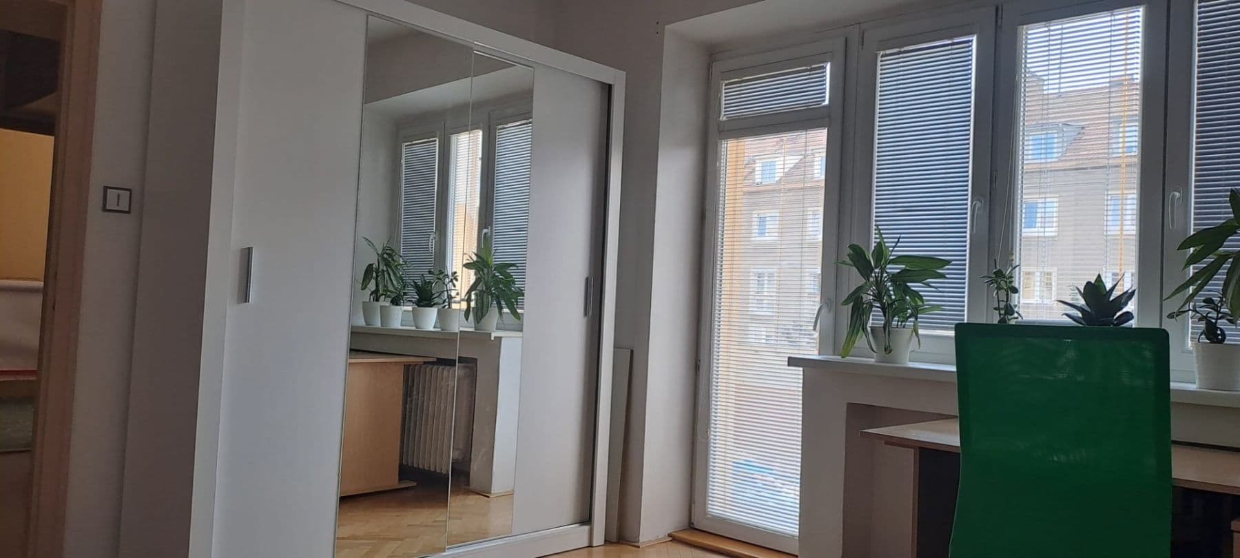 Pronájem bytu 3+1 90 m², Klusáčkova, Brno, Jihomoravský kraj Pronájem bytu 3+1 90 m², Klusáčkova, Brno, Jihomoravský kraj