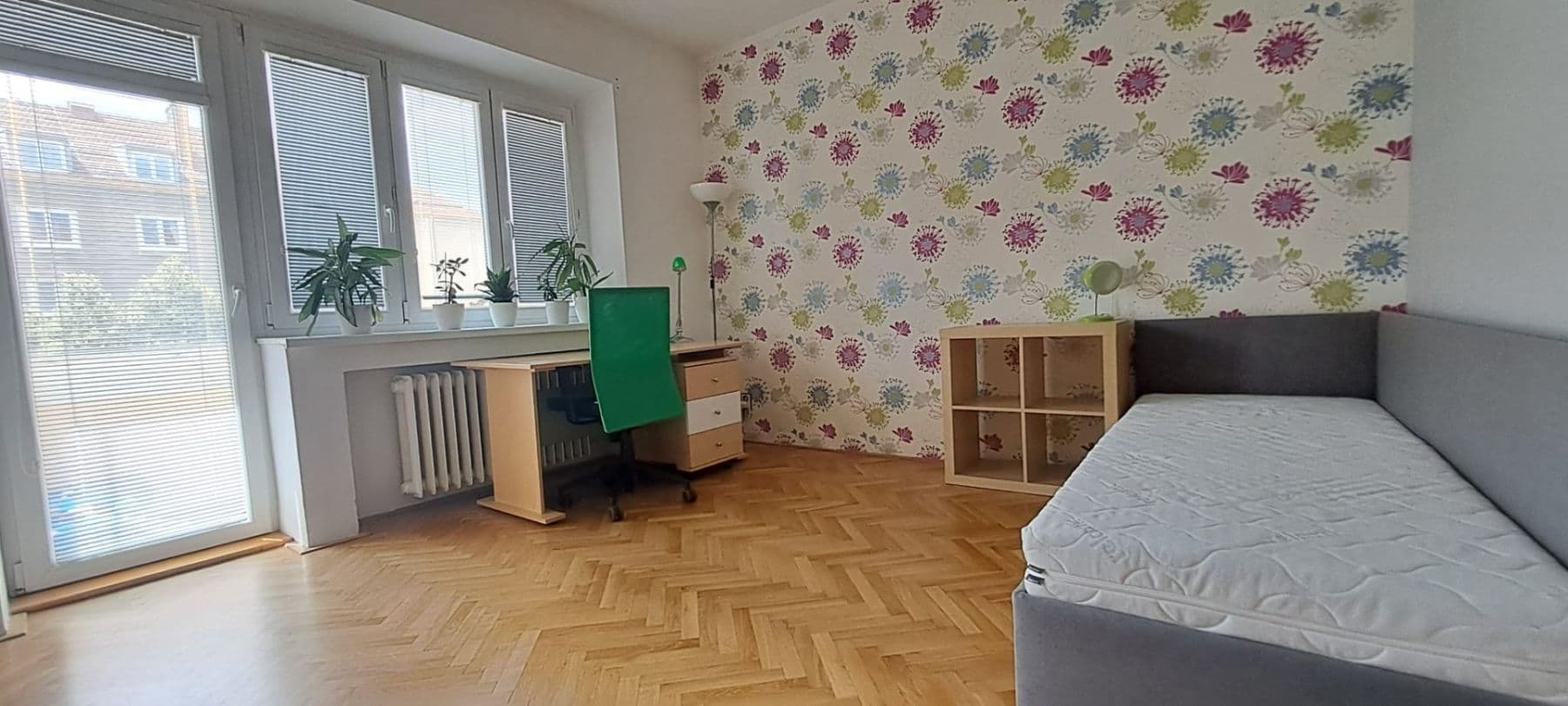 Pronájem bytu 3+1 90 m², Klusáčkova, Brno, Jihomoravský kraj Pronájem bytu 3+1 90 m², Klusáčkova, Brno, Jihomoravský kraj