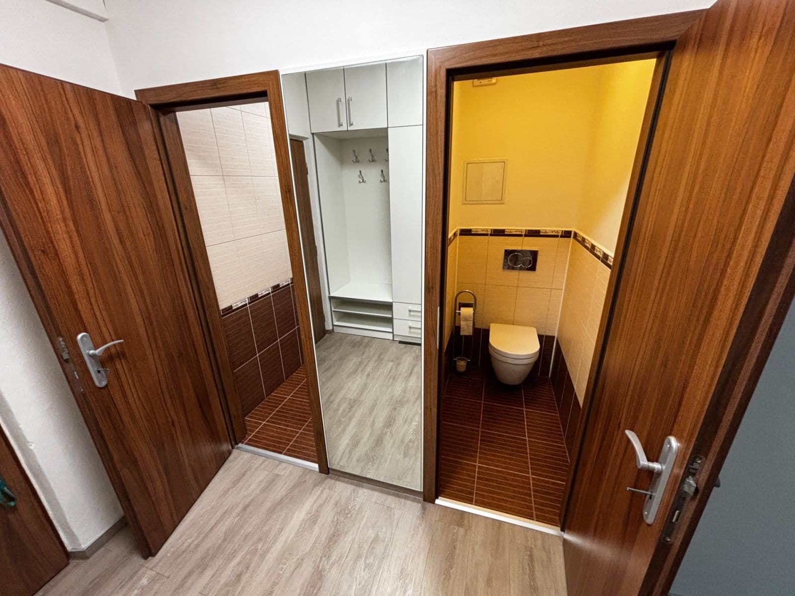 Pronájem bytu 1+kk 31 m², Bořetická, Brno, Jihomoravský kraj Pronájem bytu 1+kk 31 m², Bořetická, Brno, Jihomoravský kraj
