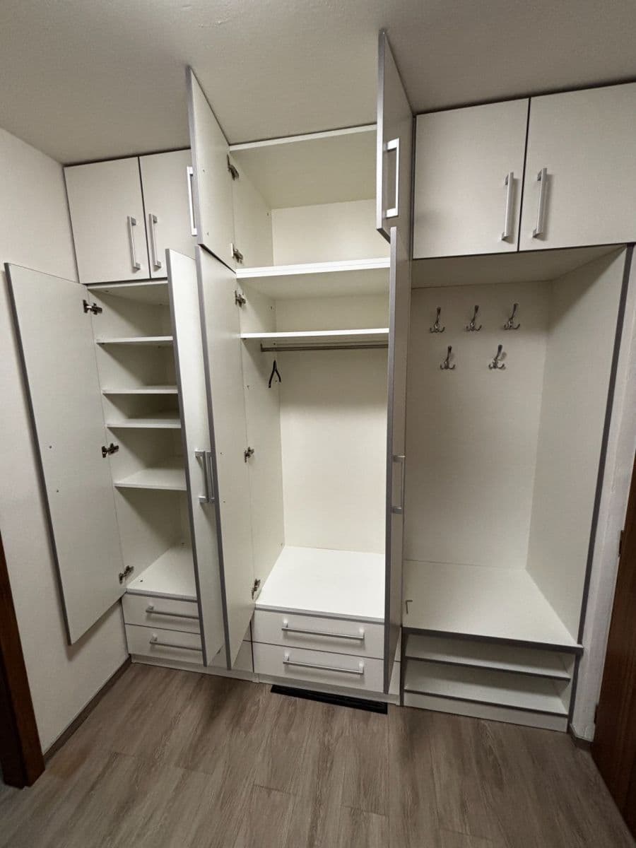 Pronájem bytu 1+kk 31 m², Bořetická, Brno, Jihomoravský kraj Pronájem bytu 1+kk 31 m², Bořetická, Brno, Jihomoravský kraj