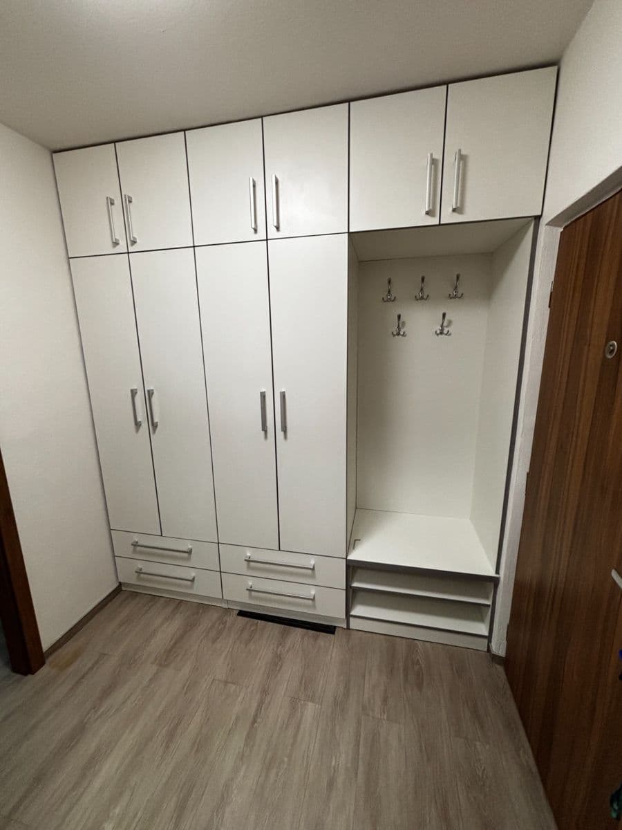 Pronájem bytu 1+kk 31 m², Bořetická, Brno, Jihomoravský kraj Pronájem bytu 1+kk 31 m², Bořetická, Brno, Jihomoravský kraj