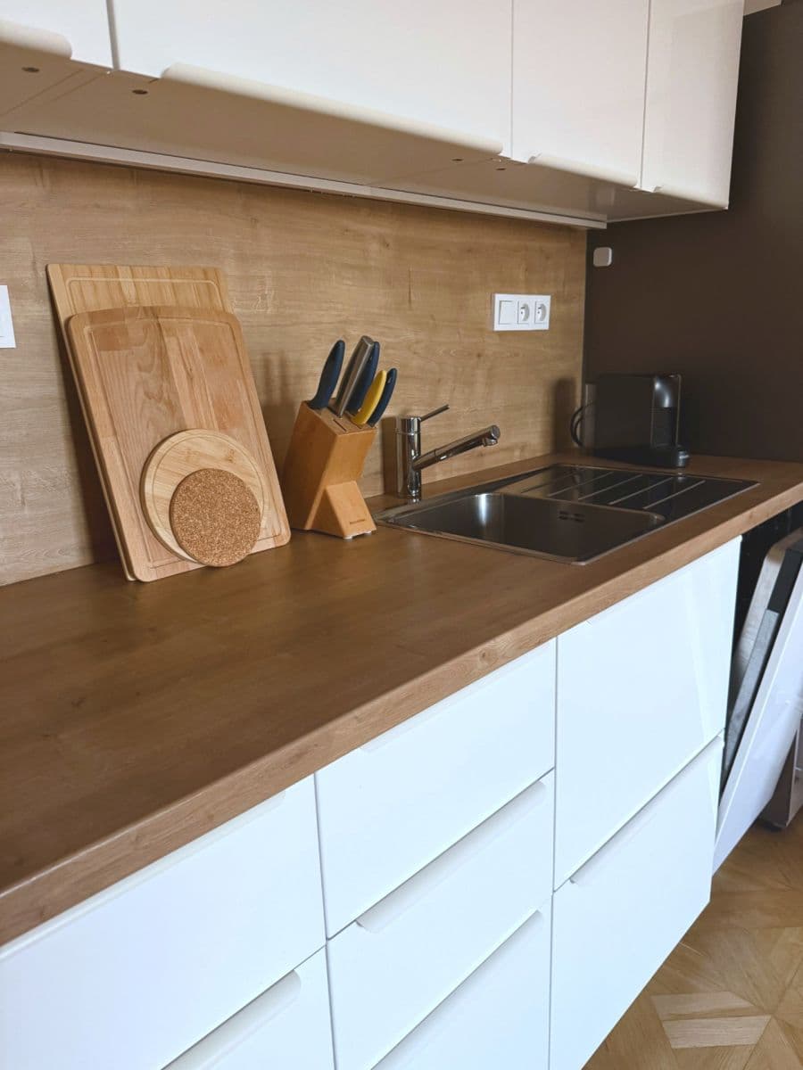 Pronájem bytu 2+kk 54 m², Školní, Průhonice, Středočeský kraj Pronájem bytu 2+kk 54 m², Školní, Průhonice, Středočeský kraj