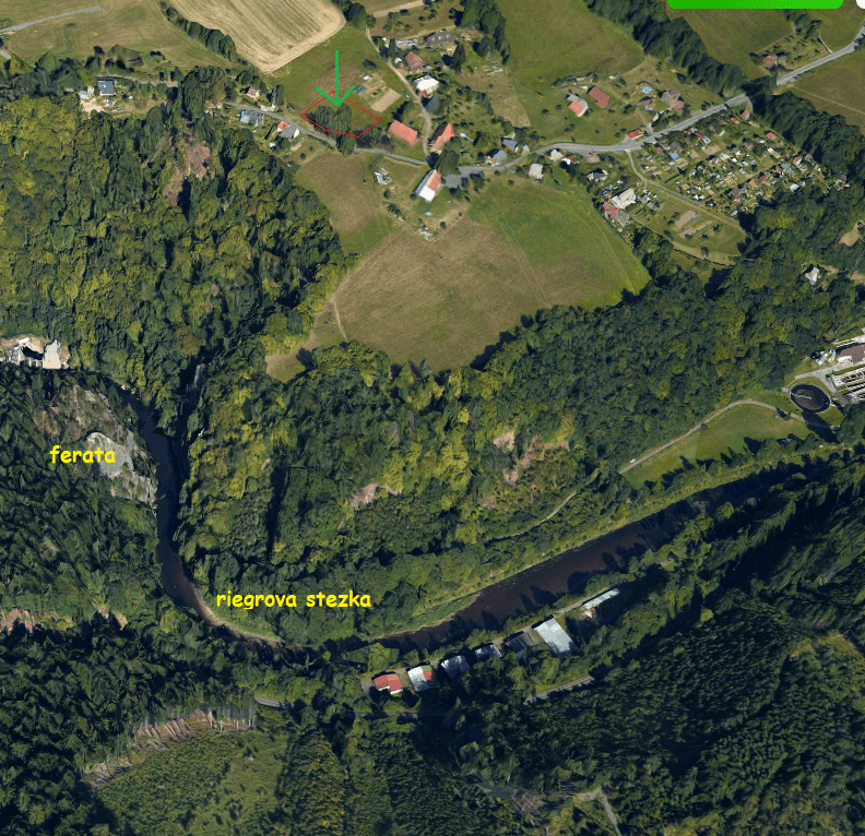 Prodej pozemku 1.200 m², Semily, Liberecký kraj Prodej pozemku 1.200 m², Semily, Liberecký kraj