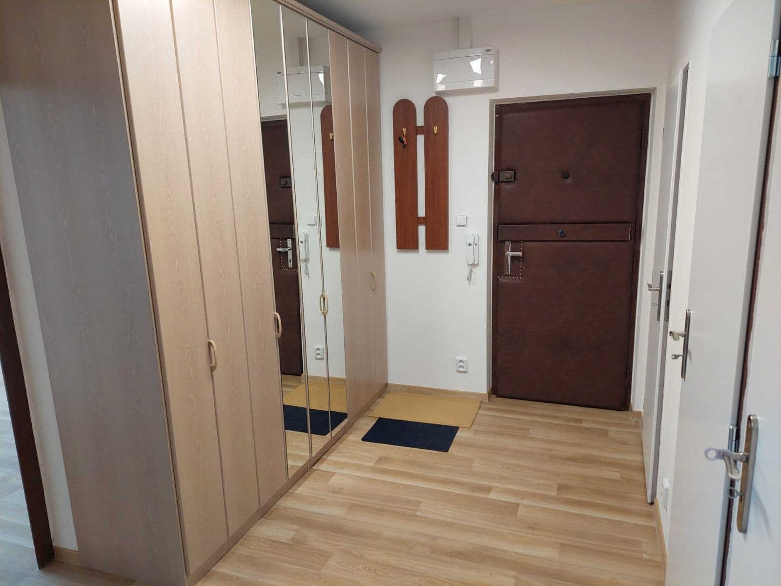 Pronájem bytu 3+1 77 m², Kryštofova, Praha, Praha Pronájem bytu 3+1 77 m², Kryštofova, Praha, Praha