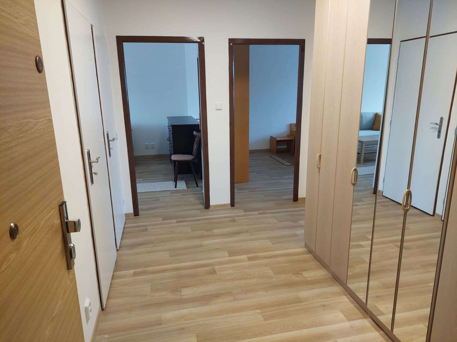 Pronájem bytu 3+1 77 m², Kryštofova, Praha, Praha Pronájem bytu 3+1 77 m², Kryštofova, Praha, Praha
