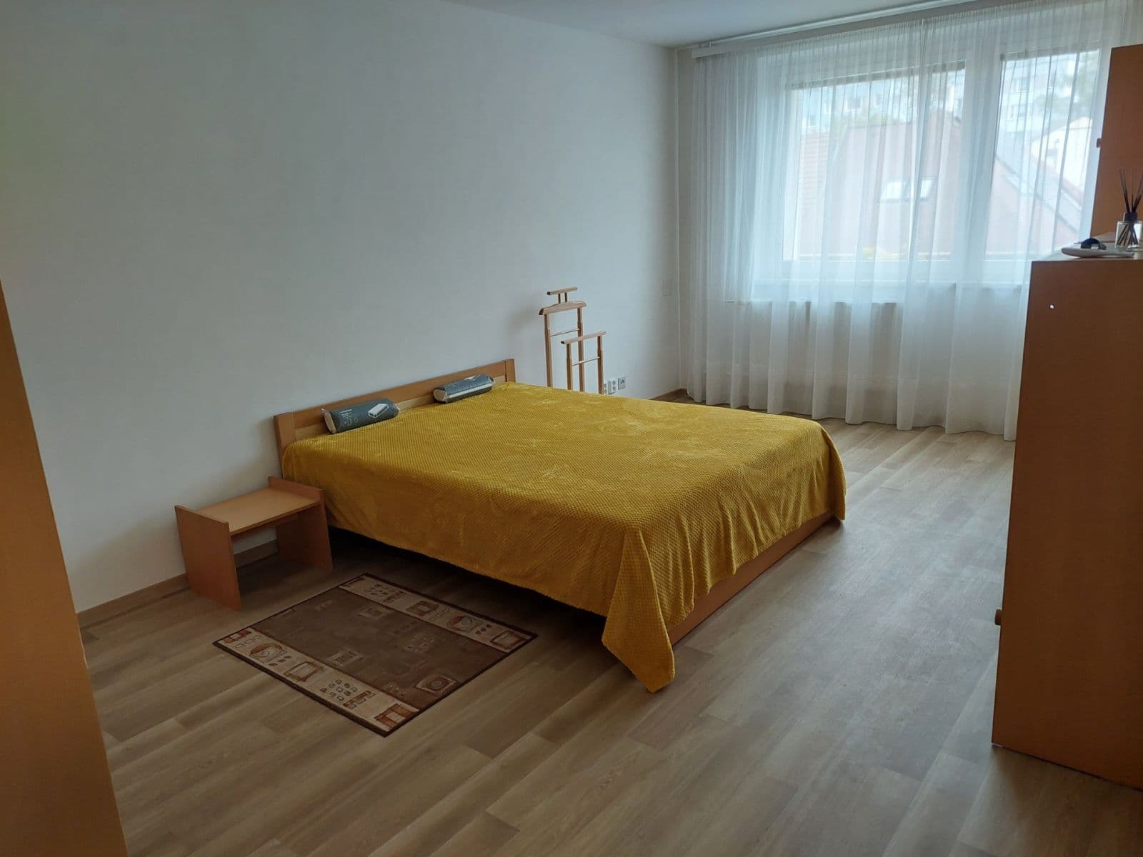 Pronájem bytu 3+1 77 m², Kryštofova, Praha, Praha Pronájem bytu 3+1 77 m², Kryštofova, Praha, Praha