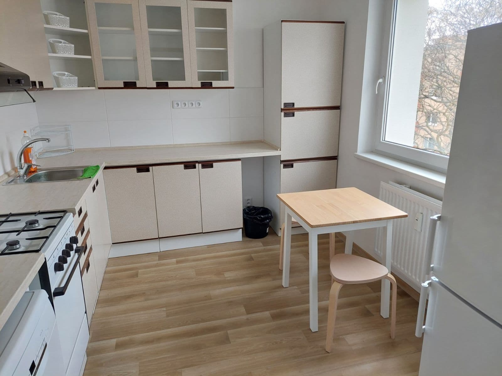 Pronájem bytu 3+1 77 m², Kryštofova, Praha, Praha Pronájem bytu 3+1 77 m², Kryštofova, Praha, Praha