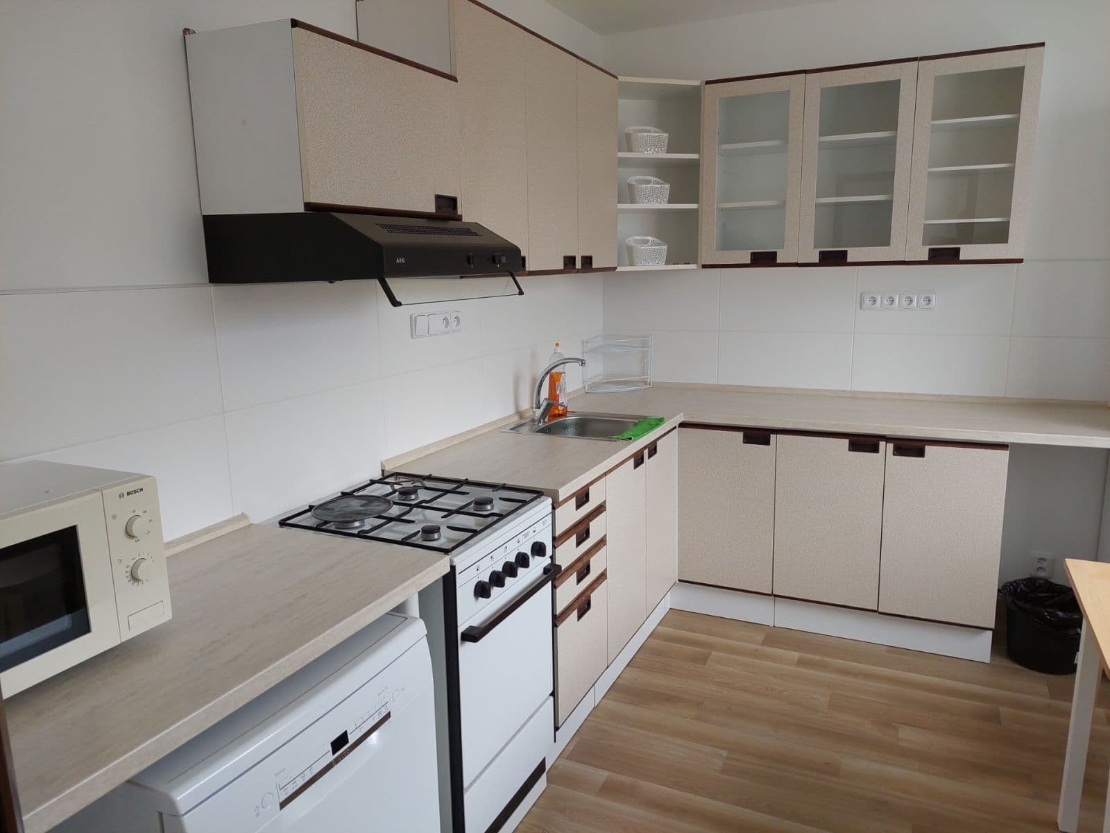 Pronájem bytu 3+1 77 m², Kryštofova, Praha, Praha Pronájem bytu 3+1 77 m², Kryštofova, Praha, Praha