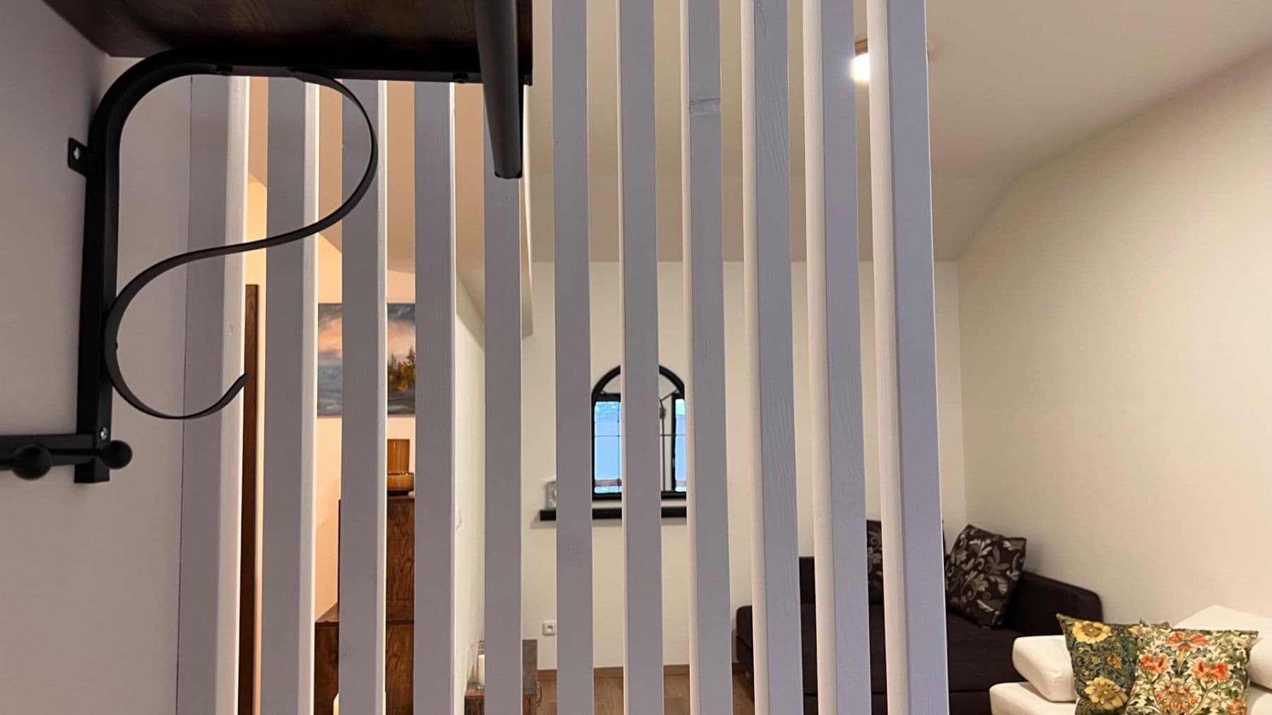 Pronájem bytu 1+kk 40 m², Spálený Mlýn, Klínec, Středočeský kraj Pronájem bytu 1+kk 40 m², Spálený Mlýn, Klínec, Středočeský kraj