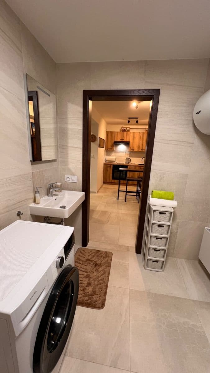 Pronájem bytu 1+kk 40 m², Spálený Mlýn, Klínec, Středočeský kraj Pronájem bytu 1+kk 40 m², Spálený Mlýn, Klínec, Středočeský kraj