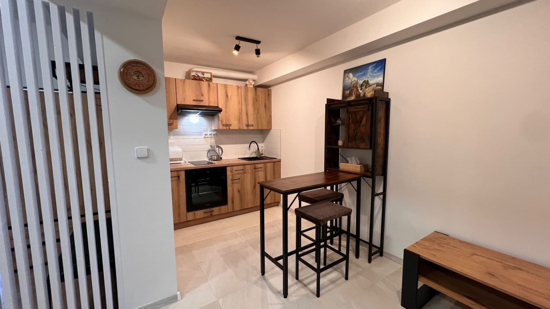 Pronájem bytu 1+kk 40 m², Spálený Mlýn, Klínec, Středočeský kraj Pronájem bytu 1+kk 40 m², Spálený Mlýn, Klínec, Středočeský kraj