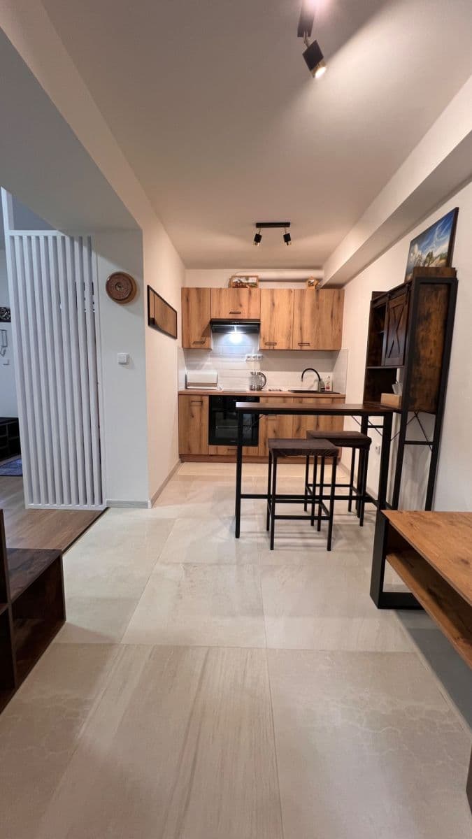 Pronájem bytu 1+kk 40 m², Spálený Mlýn, Klínec, Středočeský kraj Pronájem bytu 1+kk 40 m², Spálený Mlýn, Klínec, Středočeský kraj
