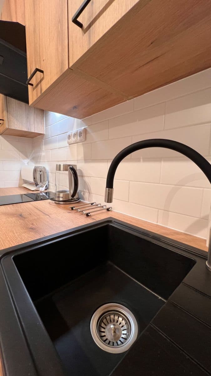 Pronájem bytu 1+kk 40 m², Spálený Mlýn, Klínec, Středočeský kraj Pronájem bytu 1+kk 40 m², Spálený Mlýn, Klínec, Středočeský kraj
