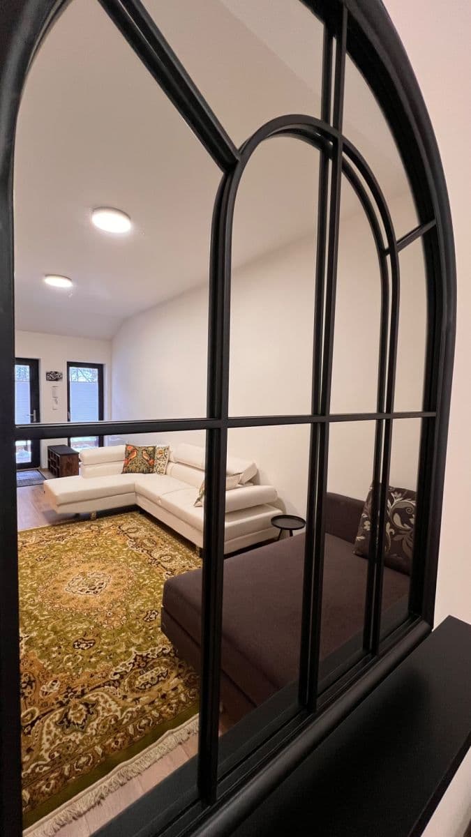 Pronájem bytu 1+kk 40 m², Spálený Mlýn, Klínec, Středočeský kraj Pronájem bytu 1+kk 40 m², Spálený Mlýn, Klínec, Středočeský kraj