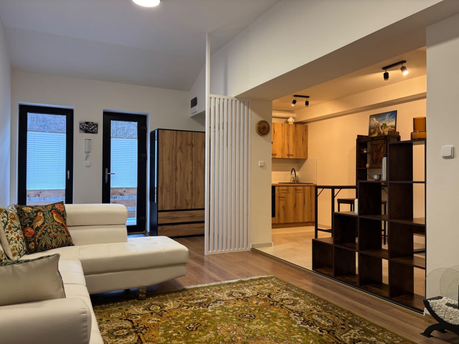 Pronájem bytu 1+kk 40 m², Spálený Mlýn, Klínec, Středočeský kraj Pronájem bytu 1+kk 40 m², Spálený Mlýn, Klínec, Středočeský kraj