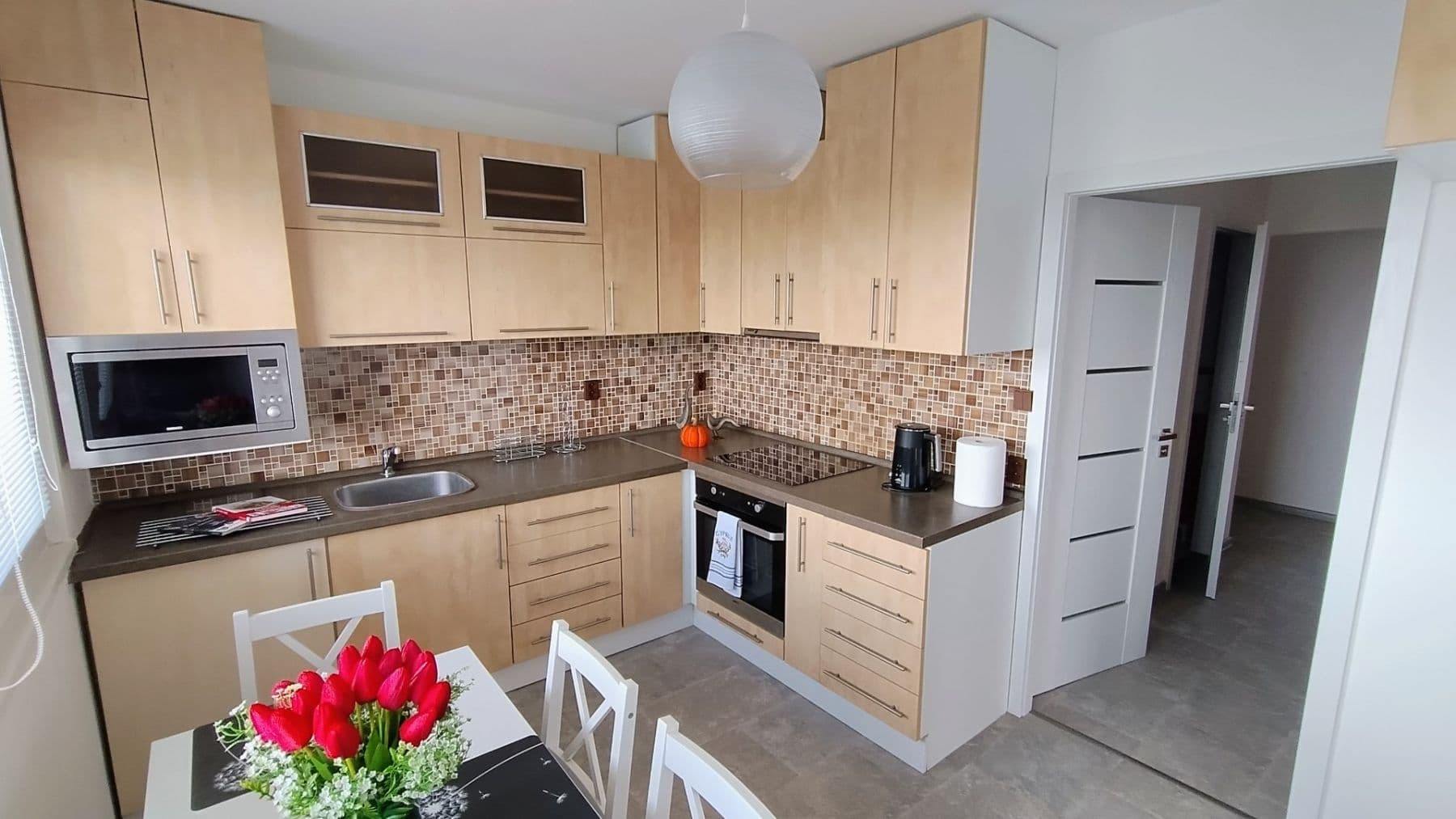 Pronájem bytu 3+1 63 m², Bukovany, Jihomoravský kraj Pronájem bytu 3+1 63 m², Bukovany, Jihomoravský kraj