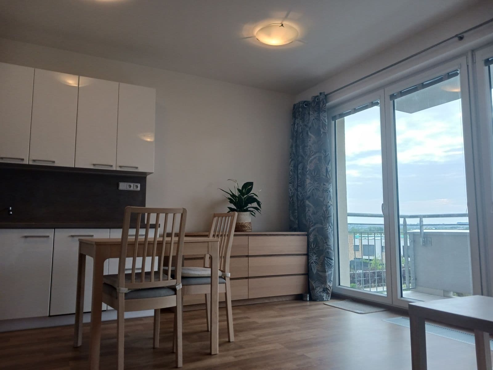 Pronájem bytu 1+kk 35 m², Toufarova, Praha, Praha Pronájem bytu 1+kk 35 m², Toufarova, Praha, Praha