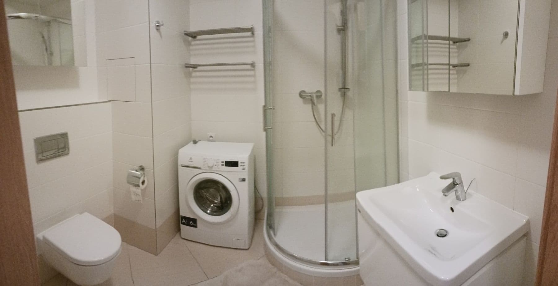 Pronájem bytu 1+kk 35 m², Toufarova, Praha, Praha Pronájem bytu 1+kk 35 m², Toufarova, Praha, Praha
