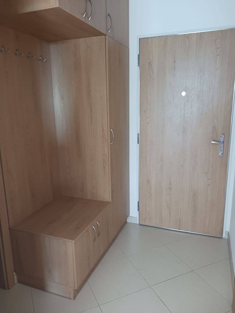 Pronájem bytu 1+kk 35 m², Toufarova, Praha, Praha Pronájem bytu 1+kk 35 m², Toufarova, Praha, Praha