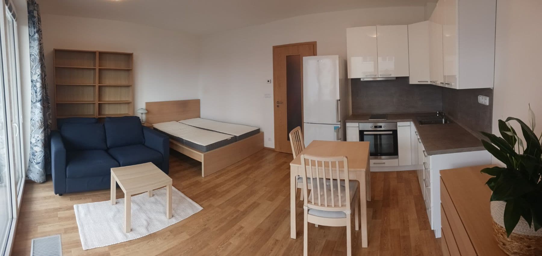 Pronájem bytu 1+kk 35 m², Toufarova, Praha, Praha Pronájem bytu 1+kk 35 m², Toufarova, Praha, Praha