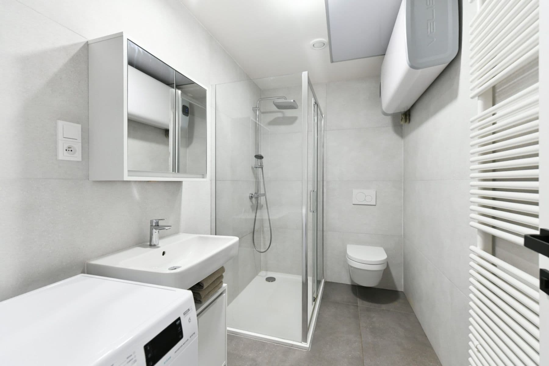 Pronájem bytu 2+kk 40 m², Záběhlická, Praha, Praha Pronájem bytu 2+kk 40 m², Záběhlická, Praha, Praha