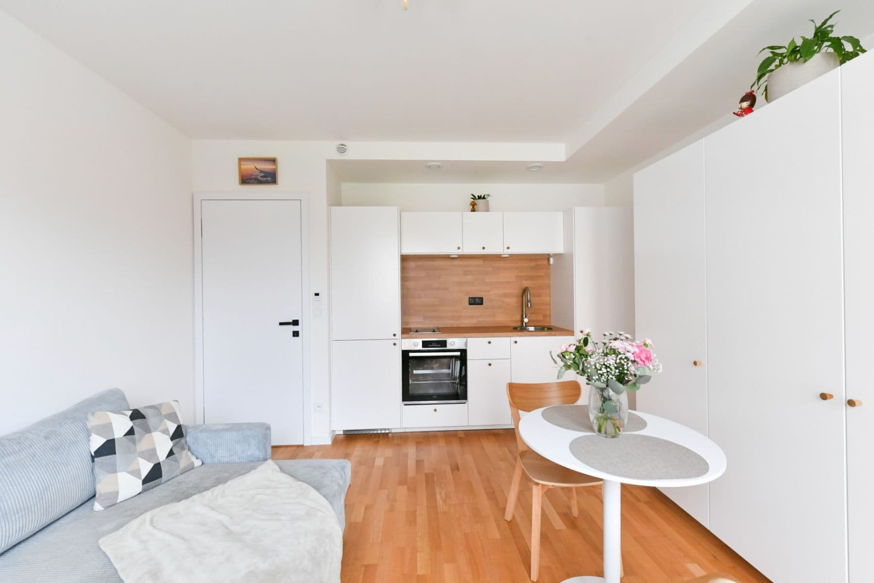 Pronájem bytu 2+kk 40 m², Záběhlická, Praha, Praha Pronájem bytu 2+kk 40 m², Záběhlická, Praha, Praha